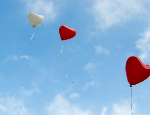 Love Is The Power That Connects And Energises